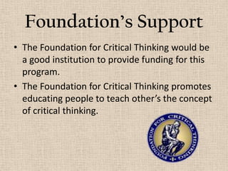 GoalsGiving Intellectually Disabled individuals a chance to succeed in lifePromote equality for all“Let me win. But if I cannot win, let me be brave in the attempt”. Special Olympics athlete oath is an axiom standard for the organization to meet