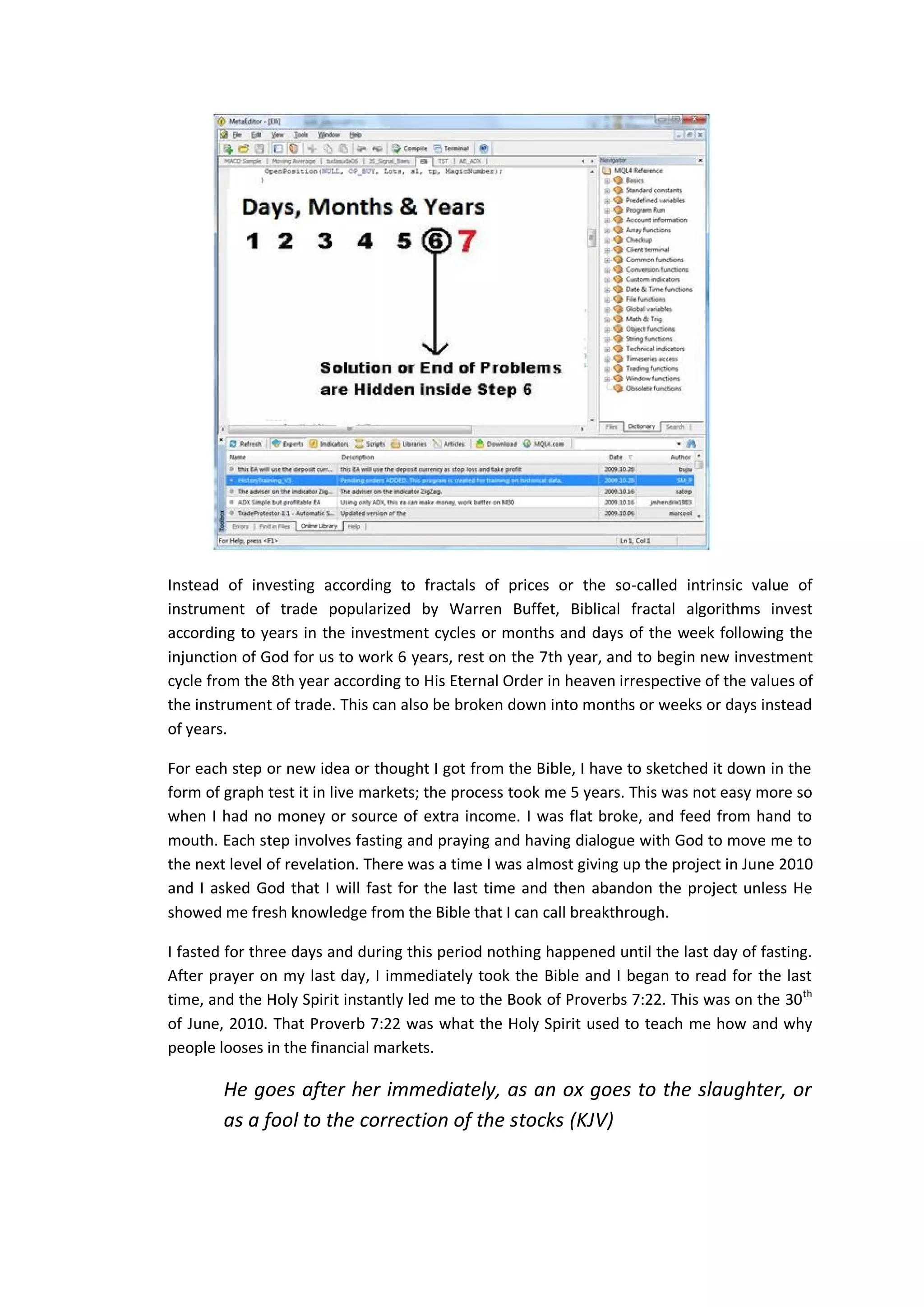 Through hearts of billions of people worldwide we shall erect your
banners (doctrines) in all nations of this world, and I asked thee to
turn them unto me as you have also done unto your people Israel in
Isaiah 60: 5-7, 11
Father you also said that:
A multitude of camels [from the eastern trading tribes] shall cover me
[Jerusalem], the young camels of Midian and Ephah; all the men from
Sheba [who once came to trade with King Solomon] shall come back to
me, bringing gold and frankincense and proclaiming the praises of the
Lord.
Father let this be today in my business and in my life in the name of
Jesus Christ of Nazareth; Amen.
Father you also said that: All the flocks of Kedar shall be gathered
to me [as the eastern pastoral tribes join the trading tribes], the
rams of Nebaioth shall minister to me; they shall come up with
acceptance on Your altar, and Your glorious houses which is our altars
– websites, schools, training colleges, workshops, seminars,
conferences, public places which is our trading posts where we
gathered to proclaim your knowledge; You will glorify.
They shall bring acceptable firstfruits and tithes to honour your name
Oh Lord of Israel.
Father I call upon you today to inhabit my home, my heart, and that of
my future partners, my websites, training colleges, our conferences,
seminars, workshops and all public places we shall be gathering to do
your work.
Father, go ahead of us to do this for us in the name of Jesus Christ
of Nazareth; Amen.
Father you also said: And my gates and the gates of my future
partners, my websites, training colleges, our conferences, seminars,
workshops and all public places and our trading posts shall be open
continually, they shall not be shut day or night that men may bring to
me and my partners the wealth of the nations--and their kings led in
procession [they kings, presidents, prime ministers, economic
advisors, academics, the rich and poor shall be my voluntary captives;
and those of my partners].
Father let this be done today for me, my businesses and in my life in
the name of Jesus Christ of Nazareth; Amen.
Now therefore arise, O LORD, the God of Jacob to Your promises.
Father, fulfilled these promises today as you have already provided us
with great knowledge and we have repented from our old sinful
investment habits.
 
