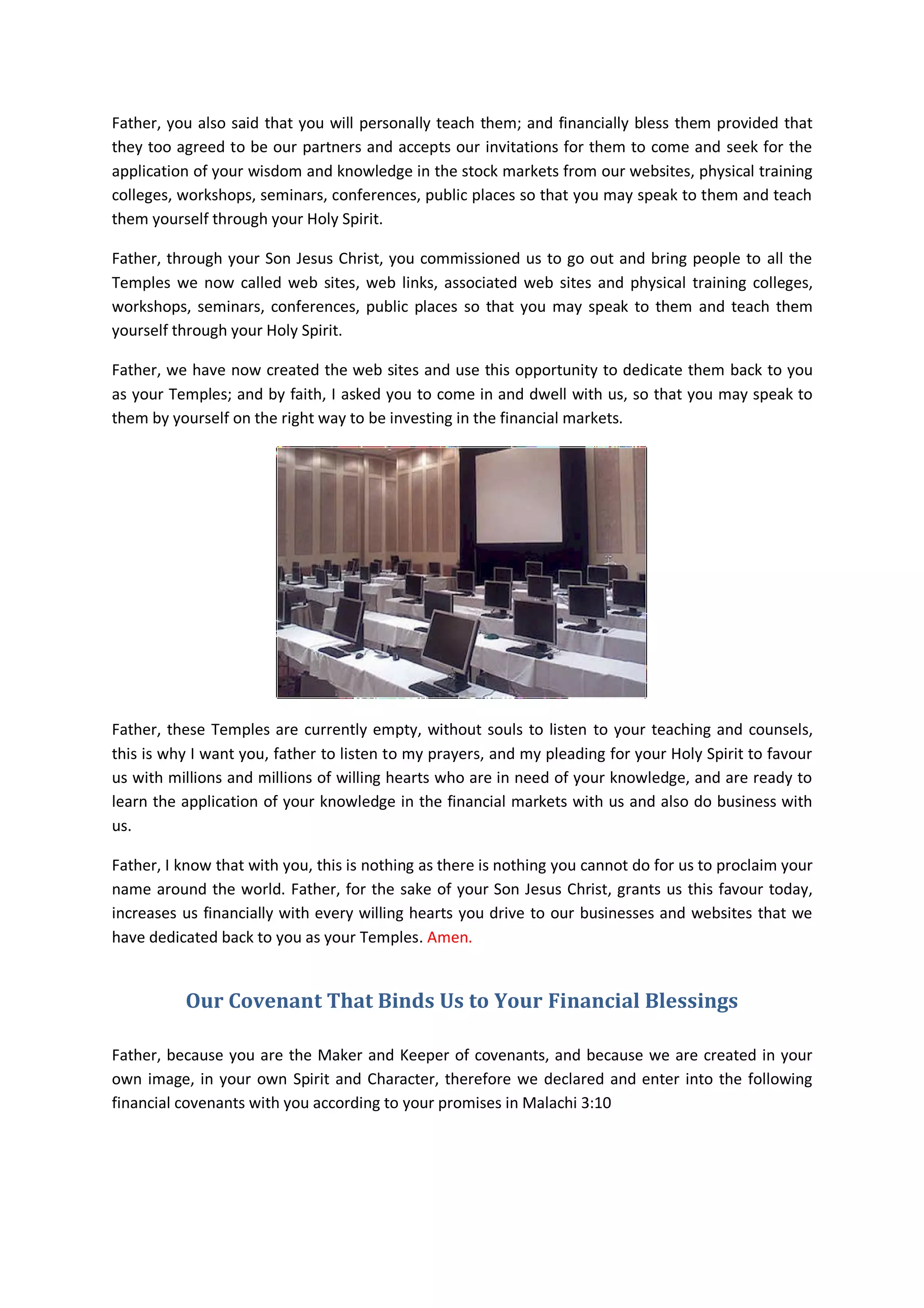 for several months few people downloaded it. That did not deter us
from praying for few people that send us prayer requests.
As I look back today, the prayer eBook has been viewed +71,225 times
and download by more than 590 people.
As a result, I decided to set up a proper online prayer services where
people in need of prayer intercessors or wants to be interceding on
behalf of other people can login to platform type in their prayer
request to be prayed by other members or prayed on behalf of people’s
whose prayers are featured.
Everyone in need of prayer to overcome specific burden should be able
to gather people suffering from the same afflictions and be praying on
their behalf, just like the mother of Joel Osteen did when she was
suffering from cancer; just like I did when I was overwhelmed with
financial debts.
If you want to become part of our praying partners please sign-up at
http://678prayers.org
 