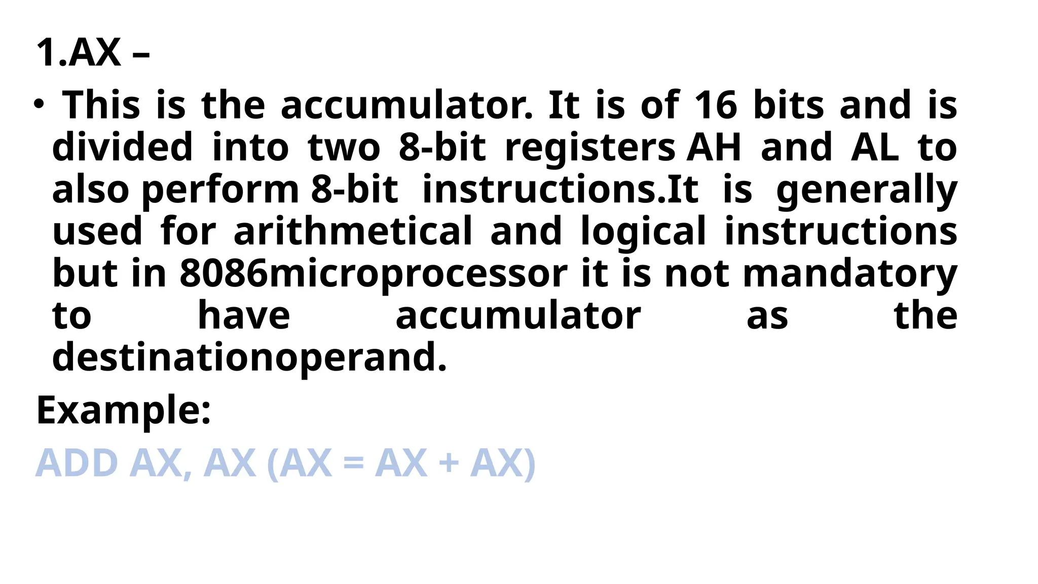 SPECIAL PURPOSE REGISTERS SPECIAL .pptx