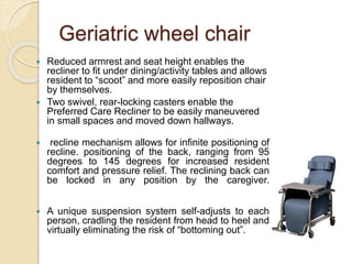 Special purpose wheelchair | PPTX