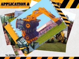 APPLICATION & PRACTICAL USE:-
9638996297
9638996297
 
