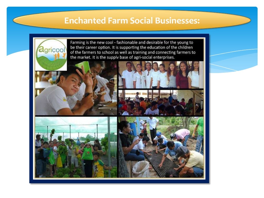 Social Enterprise in the Philippines