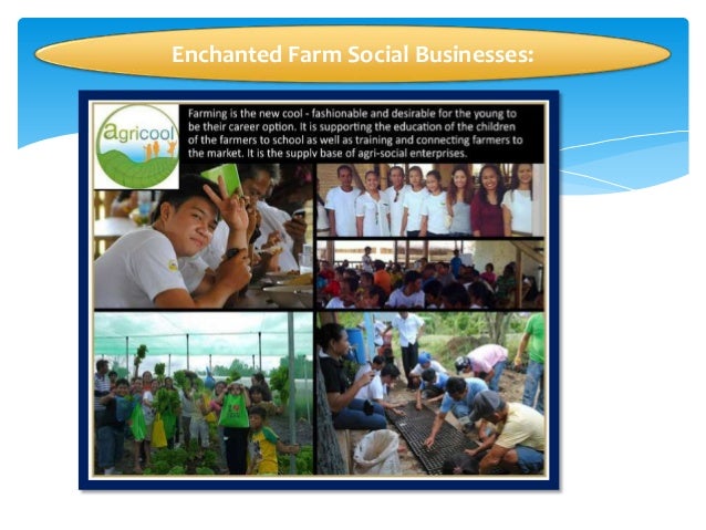 Social Enterprise In The Philippines
