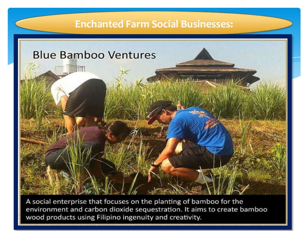 Social Enterprise in the Philippines