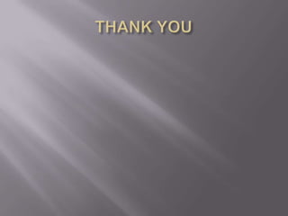 Special report ppt entrep