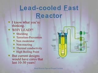 Reactors of the Future | PPT
