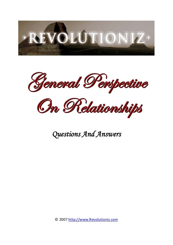 Special Revolutionteachingrelationships