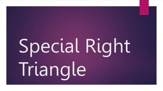 Special right triangles.pptx
