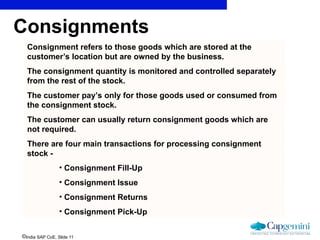 SAP SD Special sales process (1) for Begin | PPT