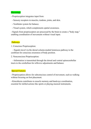 special senses-proprioception and kinesthic.docx