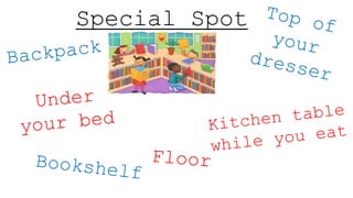 Special Spot
 