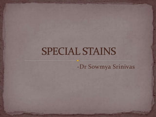-Dr Sowmya Srinivas
 