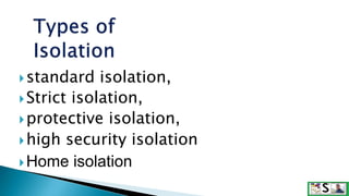 Special techniques of disease control and preventions hindi | PPTX