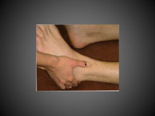 Special Tests for Lower Leg, Ankle, and Foot | PPTX