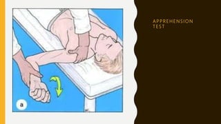 A P P R E H E N S I O N
T E S T
 