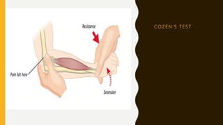 COZ E N ’ S T E S T
 