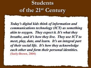 Teaching New Literacy in a Digital World