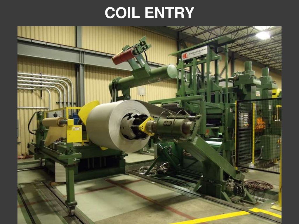 Specialty Rolled Metals