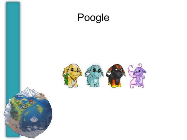 Species and colors of unconverted neopets | PPT