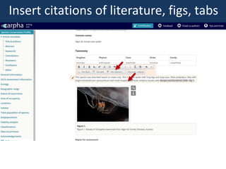 Insert citations of literature, figs, tabs
 