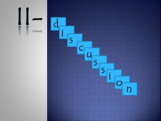 d
i
s
c
u
s
s
i
o
n
 