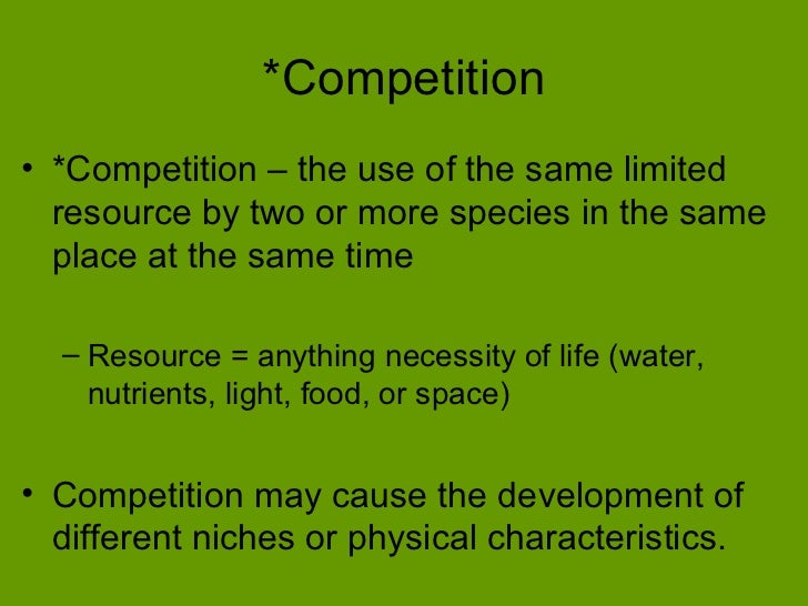 symbiotic relationships