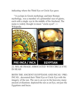 Specific acquired myths info the amazing connections between the inca ...