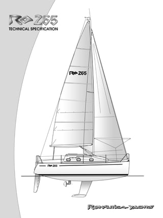 TECHNICAL SPECIFICATION
 