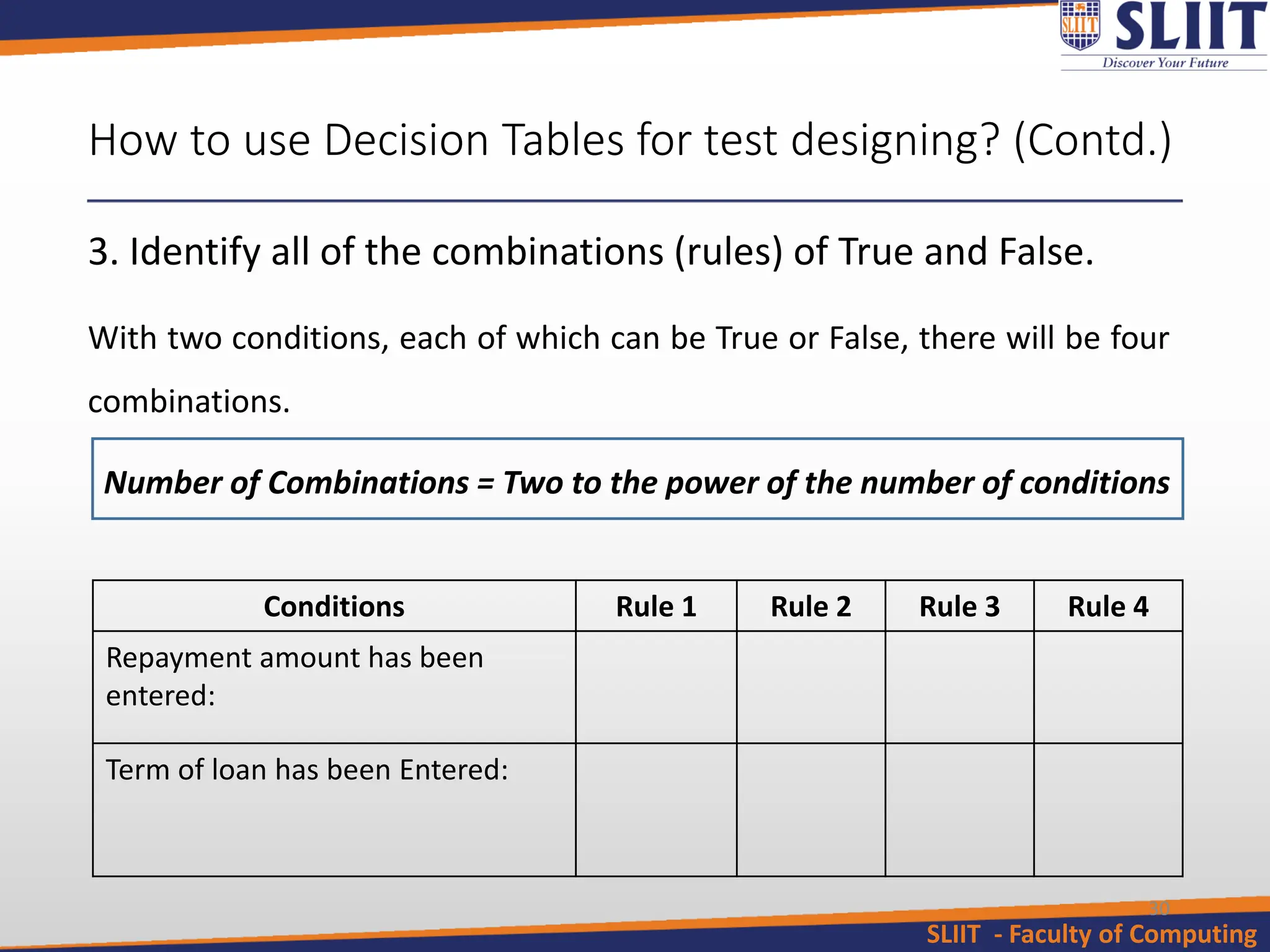 Specification Based Test Case Design Techniques | PDF