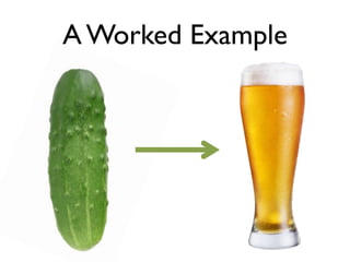 Validate Frequently
• Start with a Continuous Integration system
• Set up a Continuous Deployment system
• Specify and test business logic separately
  from end-to-end ﬂows
• Organize tests along functional lines
• Run all test nightly
 