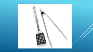 Specification of tools