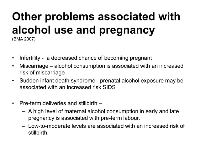 PDFPatient Article: Let s Talk About Alcohol and Pregnancy
