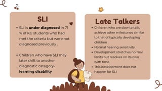 Slii Development Specific Language Impairment_02dc152caeae53f01b7cb5b4b528e8e8.pdf