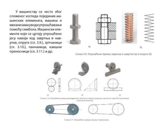 Specificnosti tehnickih crteza u masinstvu