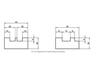 Specificnosti tehnickih crteza u masinstvu