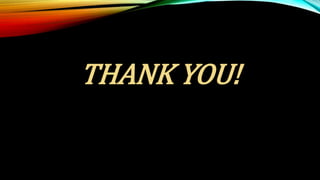 THANK YOU!
 
