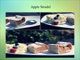 Apple Strudel
 