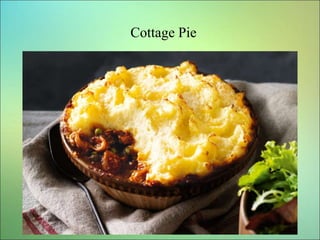 Cottage Pie
 