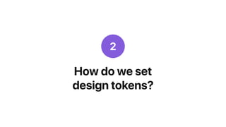 Tokens Layout.pdf Design Tokens For Dummies | PDF