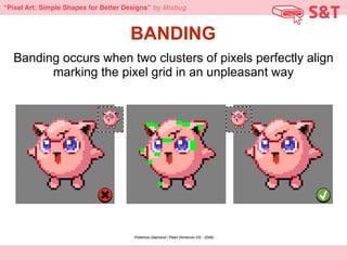 Pixel art: simple shapes for better designs | PDF