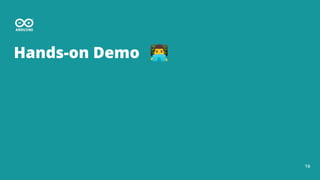 16
Hands-on Demo 󰞵
 