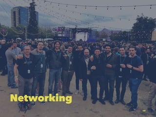 Networking
19
 