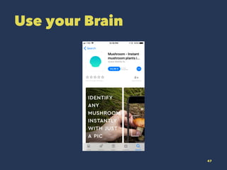Use your Brain
47
 