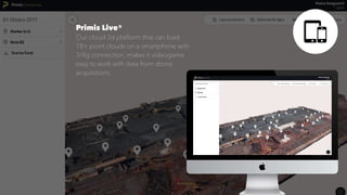 Primis Connection From zero to leader in the commercial drone industry | PDF