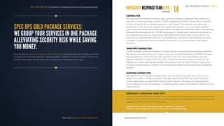 Spec Ops Client Spec Ops Service Overview | PDF