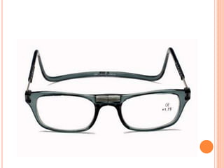 Spectacles accessories | PPTX