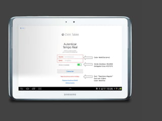 Color: #eb433a (erro)
Verde checkbox: #4cd964
Desligado Cinza: #727272
font: "OpenSans-Regular"
font-size: 0.8em
Color: #eb433a
 
