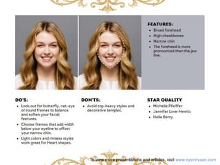 To view more presentations and articles, visit www.eyenirvaan.com 
 