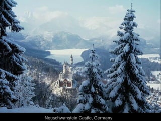 Neuschwanstein Castle, Germany

 